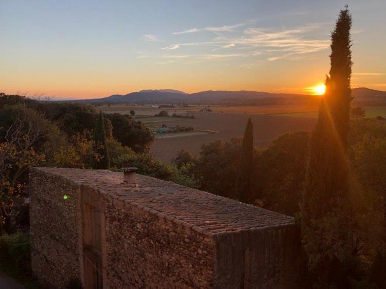 Maison De Charme Dans Un Hameau Provencal Les Mées Exterior foto