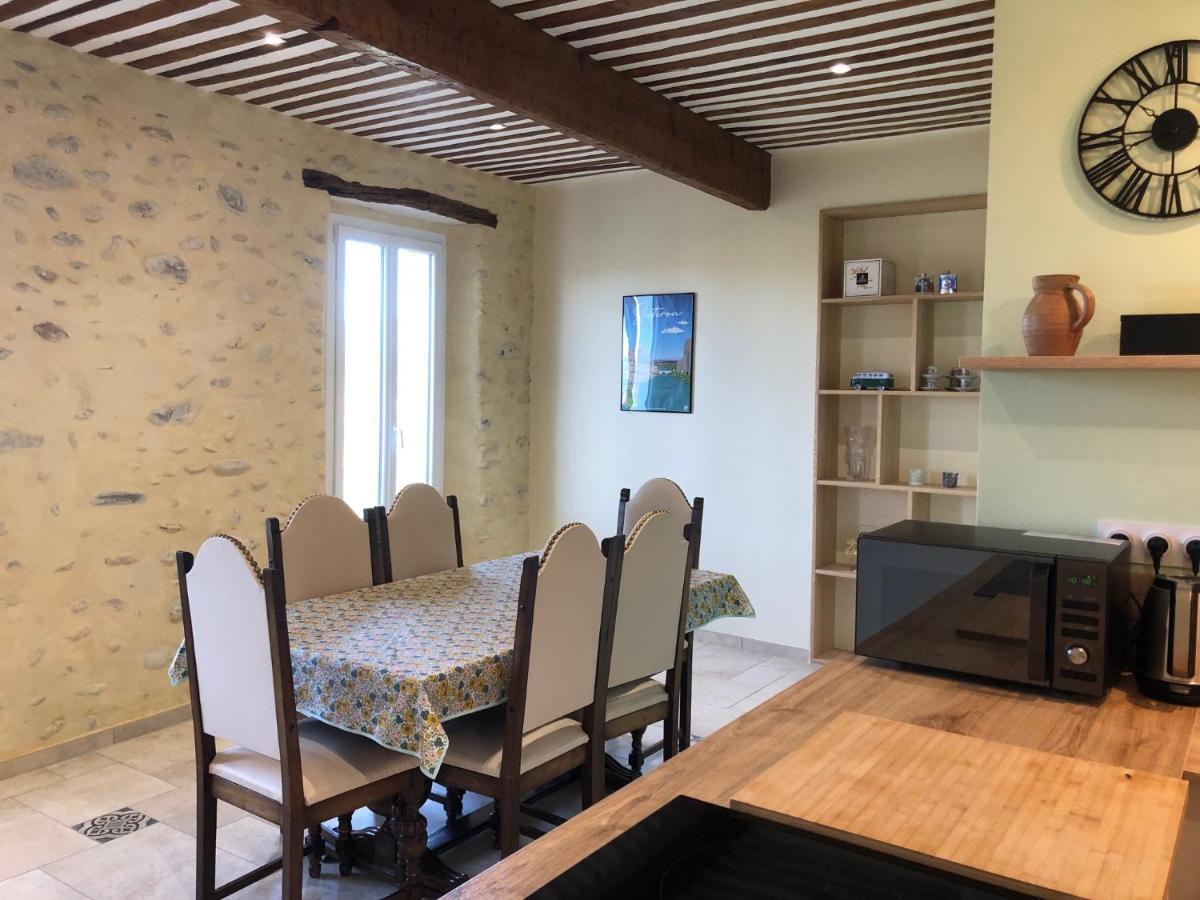Maison De Charme Dans Un Hameau Provencal Les Mées Exterior foto